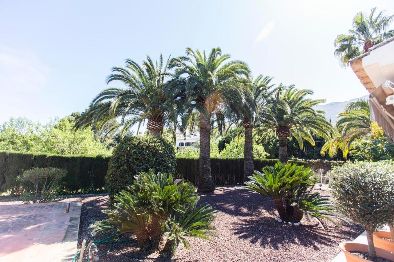 Finca Pepe 2 Hotel Denia Ngoại thất bức ảnh