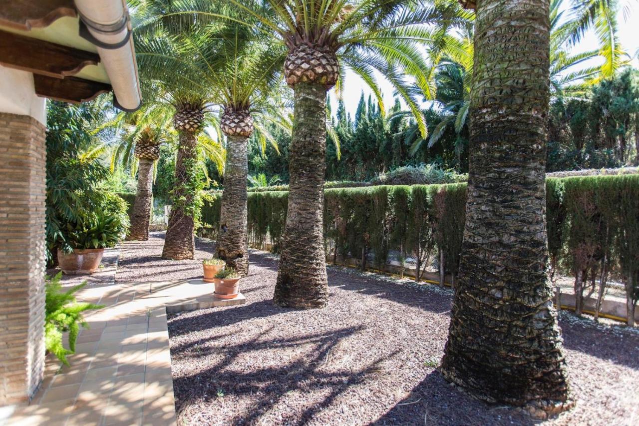 Finca Pepe 2 Hotel Denia Ngoại thất bức ảnh