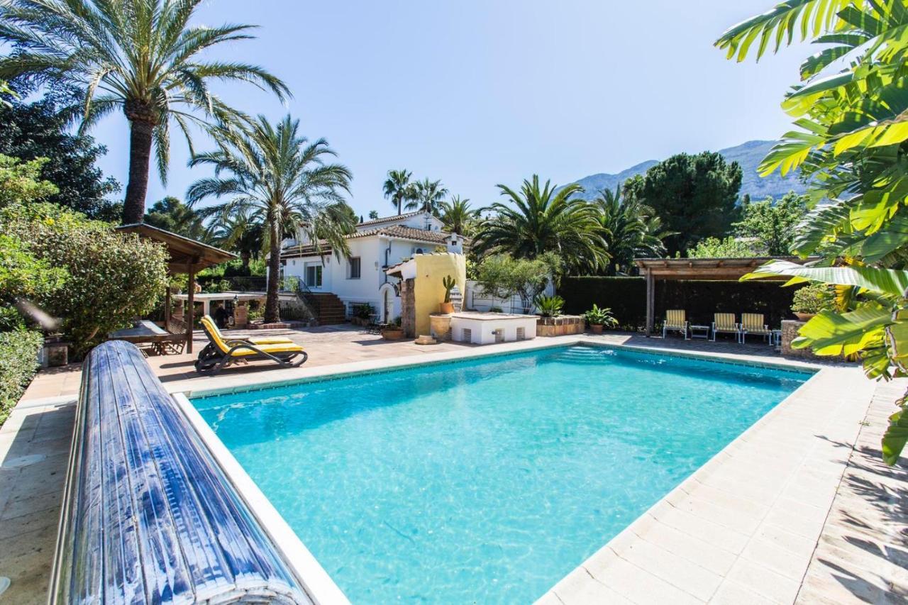 Finca Pepe 2 Hotel Denia Ngoại thất bức ảnh