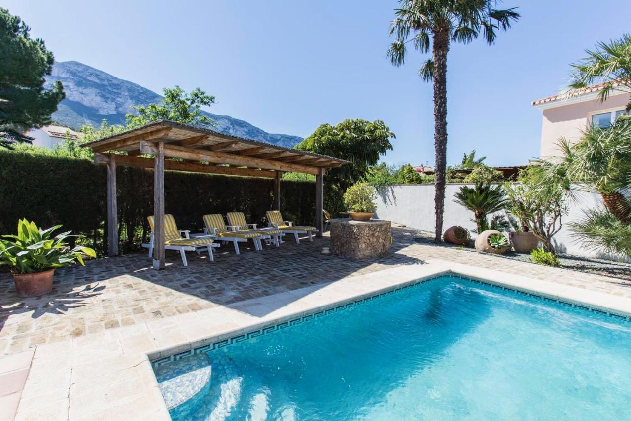 Finca Pepe 2 Hotel Denia Ngoại thất bức ảnh