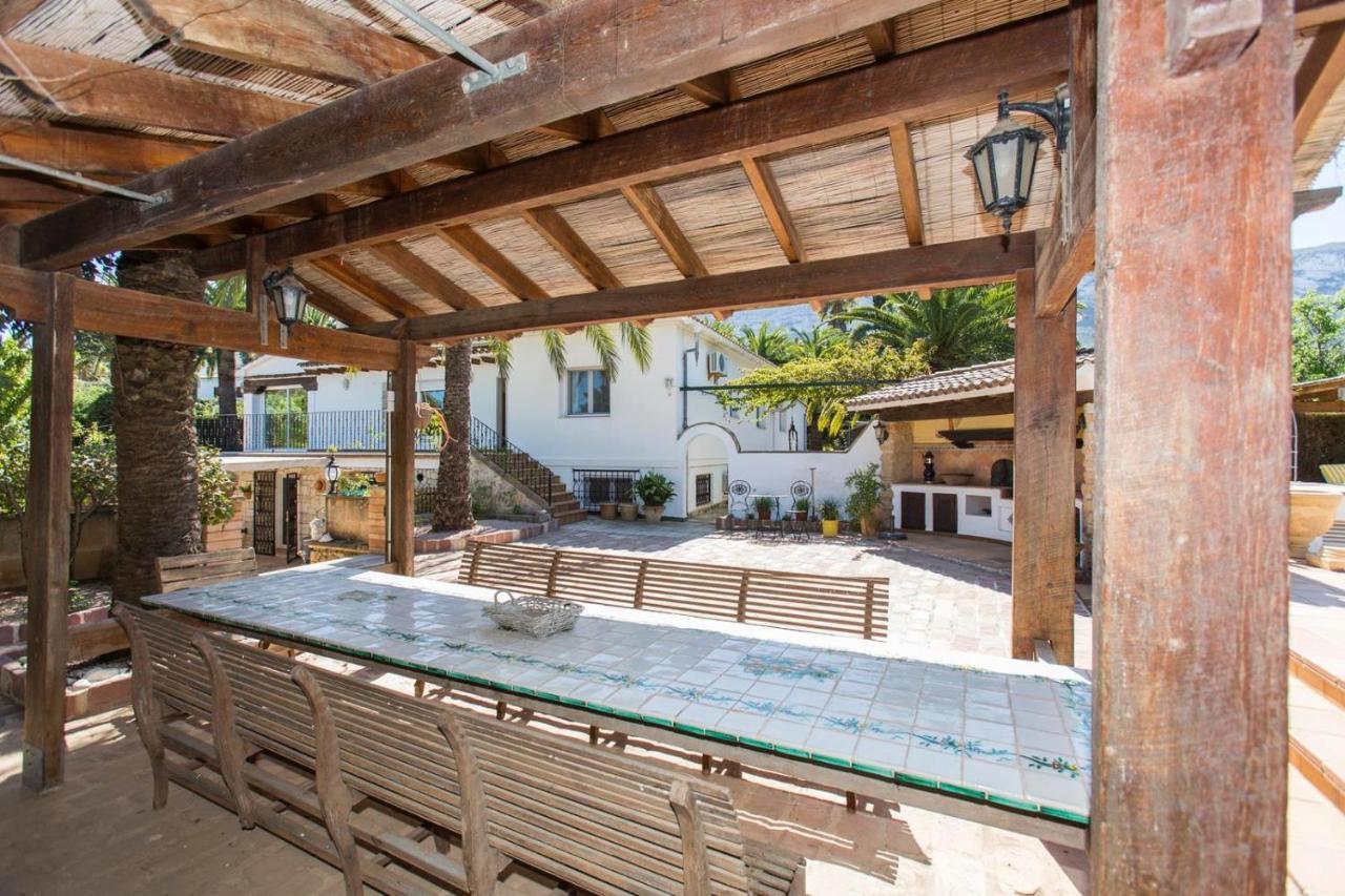 Finca Pepe 2 Hotel Denia Ngoại thất bức ảnh