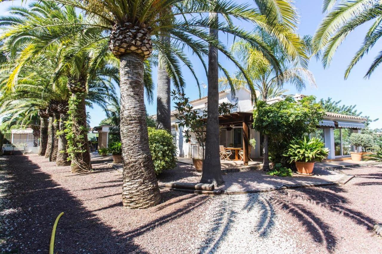 Finca Pepe 2 Hotel Denia Ngoại thất bức ảnh