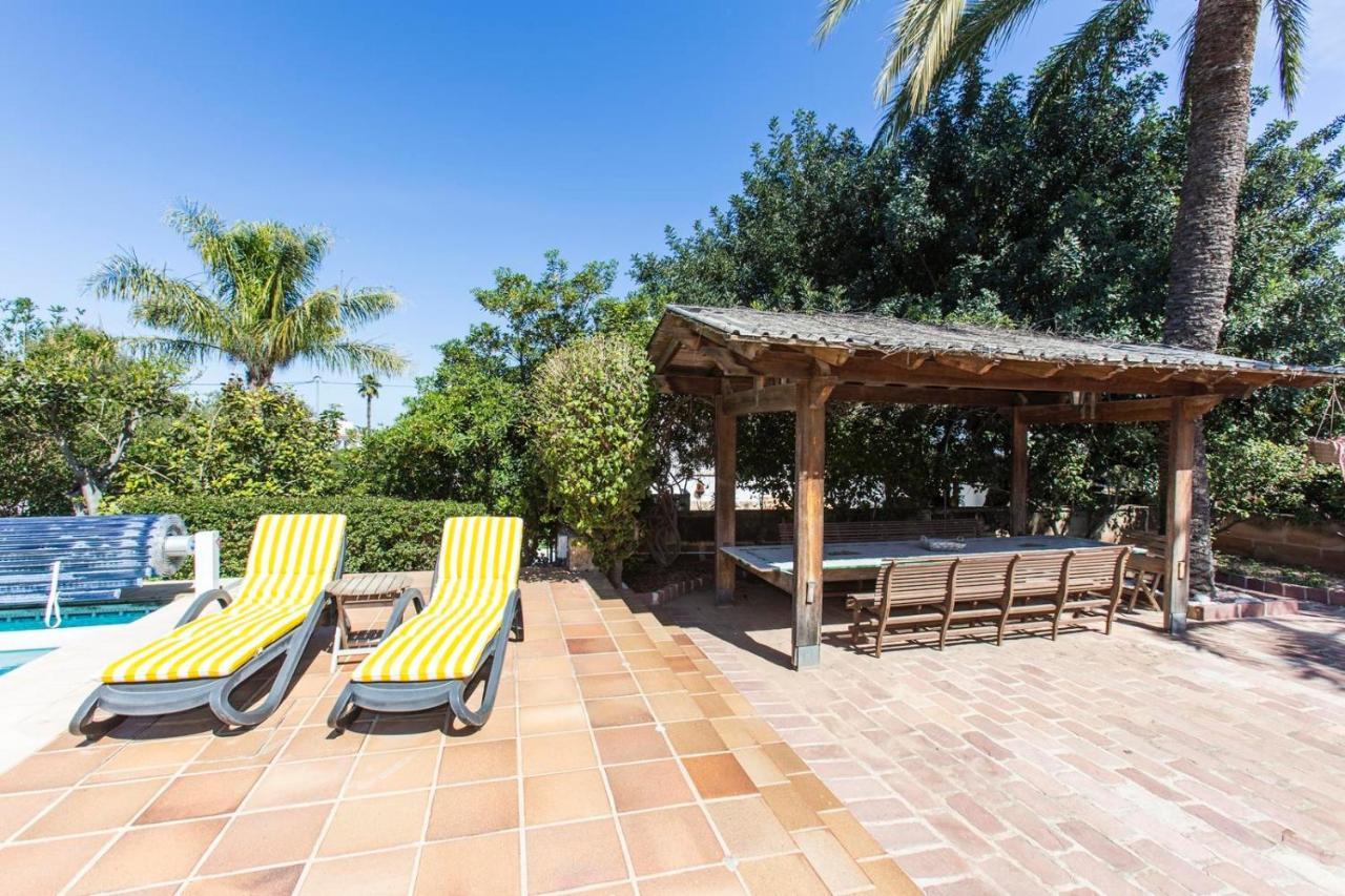 Finca Pepe 2 Hotel Denia Ngoại thất bức ảnh