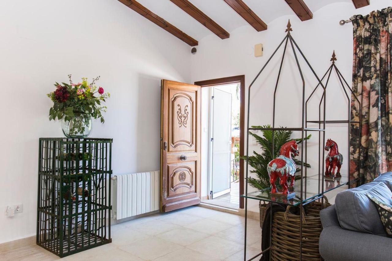 Finca Pepe 2 Hotel Denia Ngoại thất bức ảnh