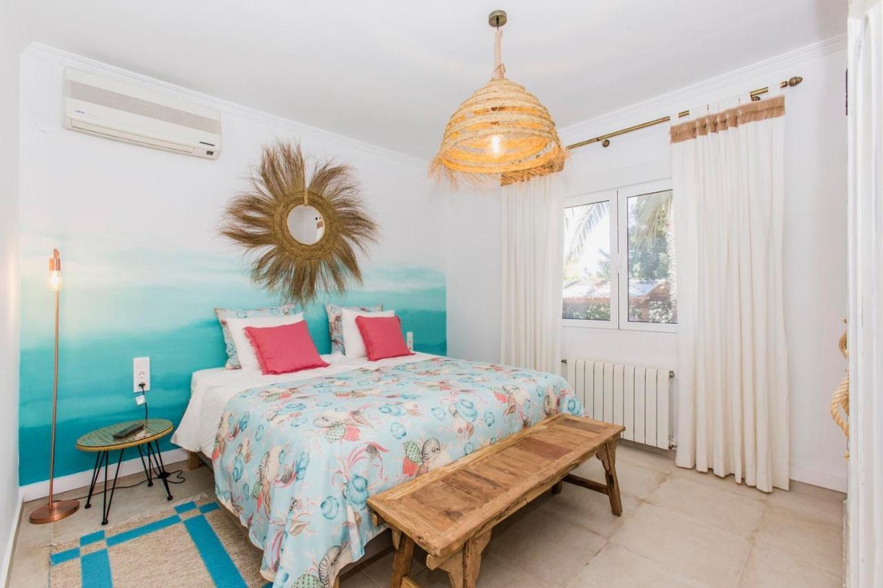 Finca Pepe 2 Hotel Denia Ngoại thất bức ảnh