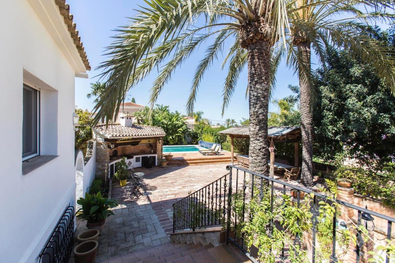 Finca Pepe 2 Hotel Denia Ngoại thất bức ảnh