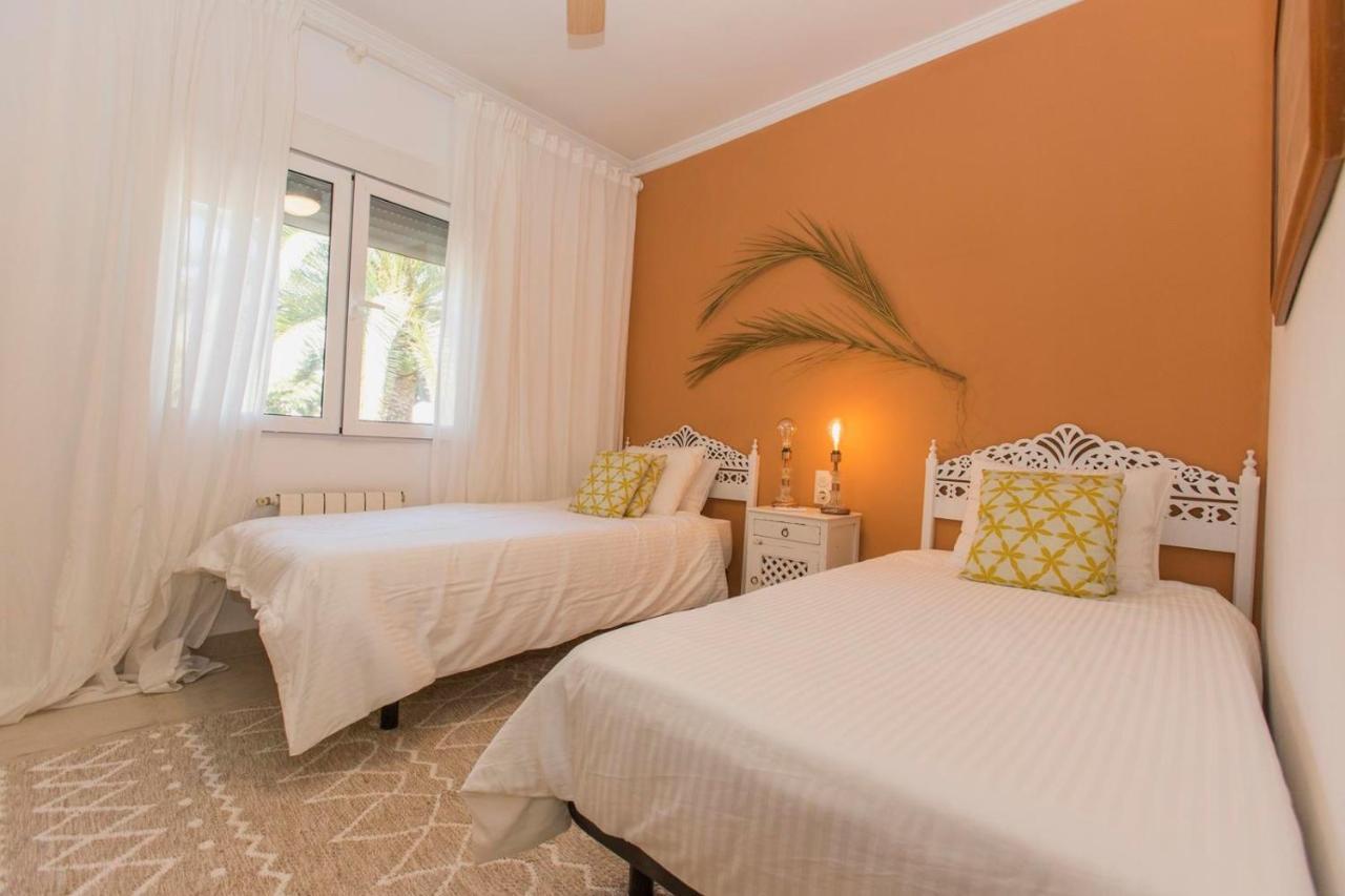 Finca Pepe 2 Hotel Denia Ngoại thất bức ảnh