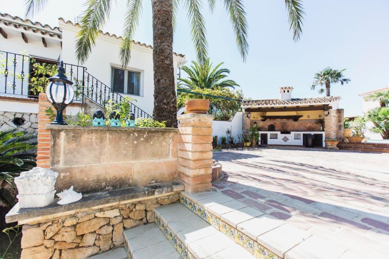 Finca Pepe 2 Hotel Denia Ngoại thất bức ảnh