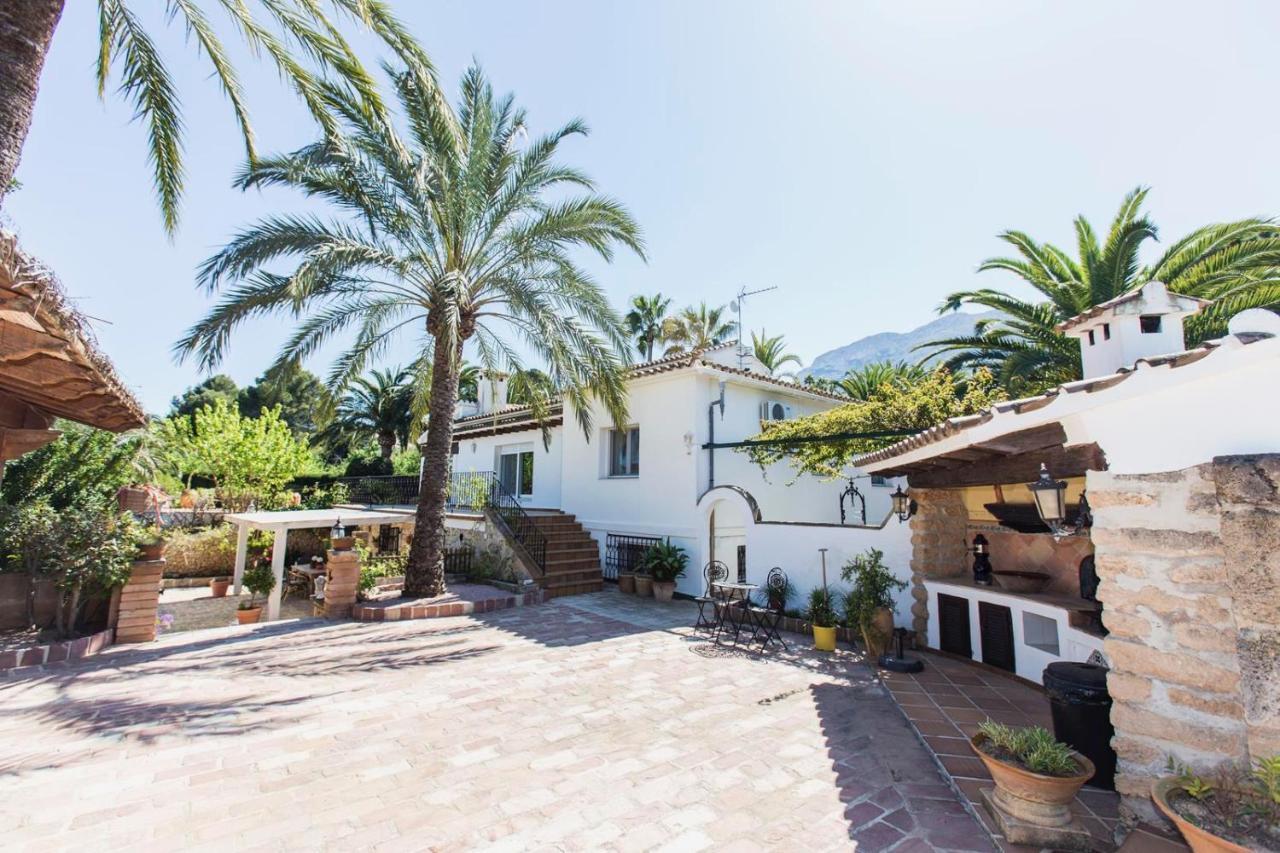 Finca Pepe 2 Hotel Denia Ngoại thất bức ảnh