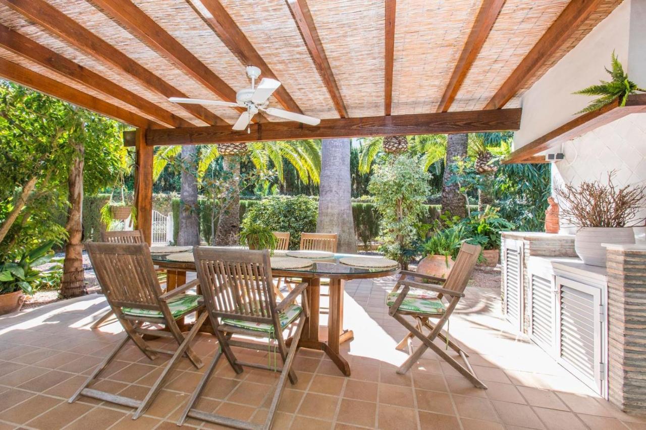 Finca Pepe 2 Hotel Denia Ngoại thất bức ảnh