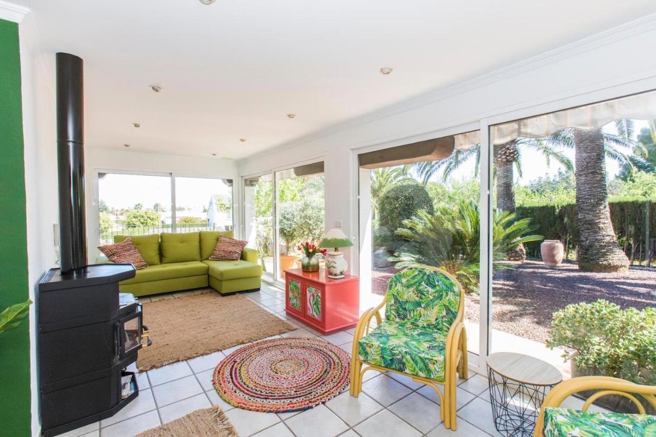 Finca Pepe 2 Hotel Denia Ngoại thất bức ảnh