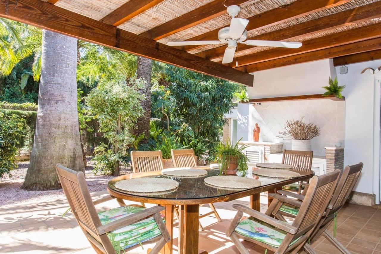Finca Pepe 2 Hotel Denia Ngoại thất bức ảnh