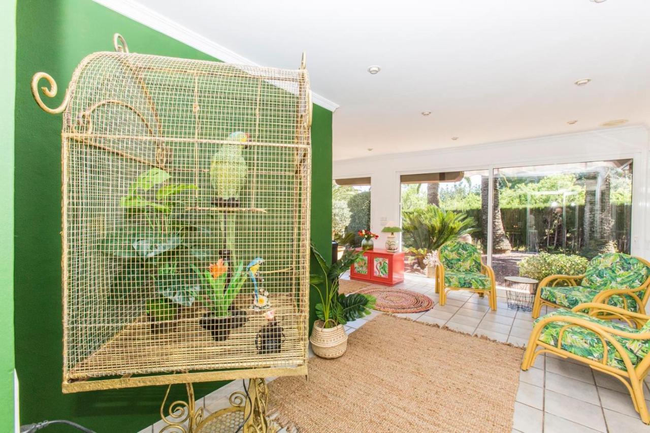 Finca Pepe 2 Hotel Denia Ngoại thất bức ảnh